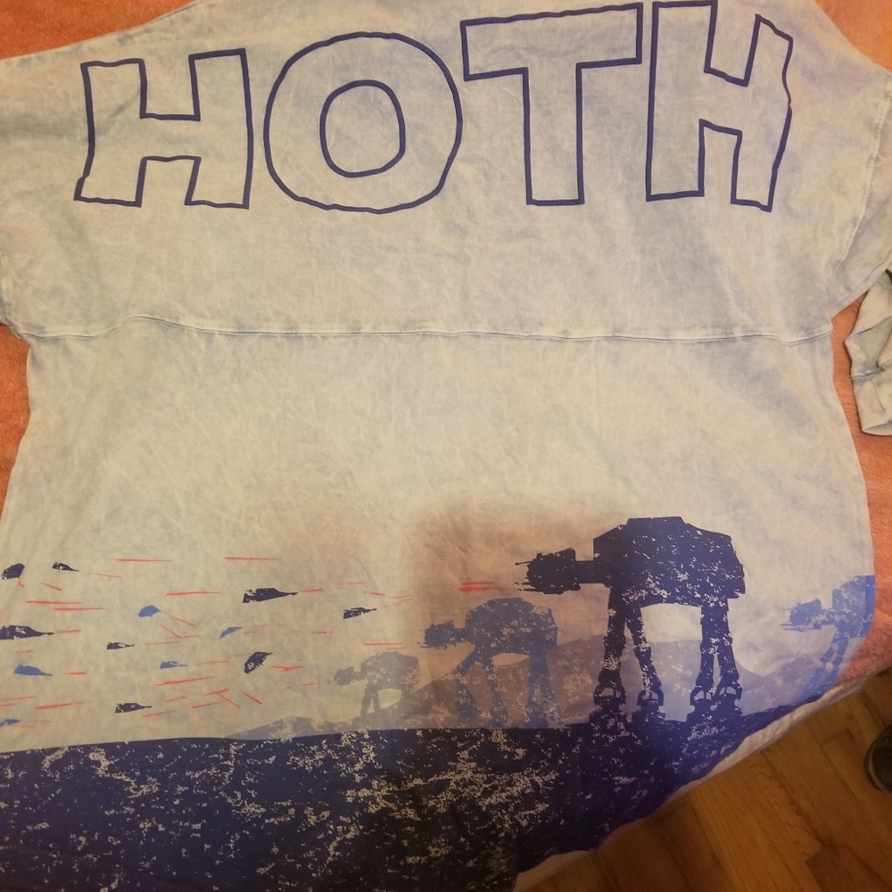 Star Wars Spirit Jersey